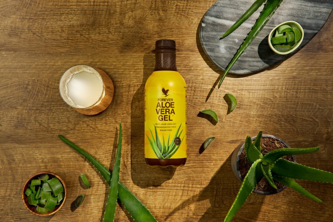 Forever Aloe Vera Gel