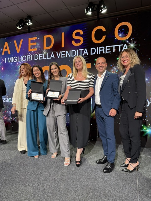 premiazione avedisco
